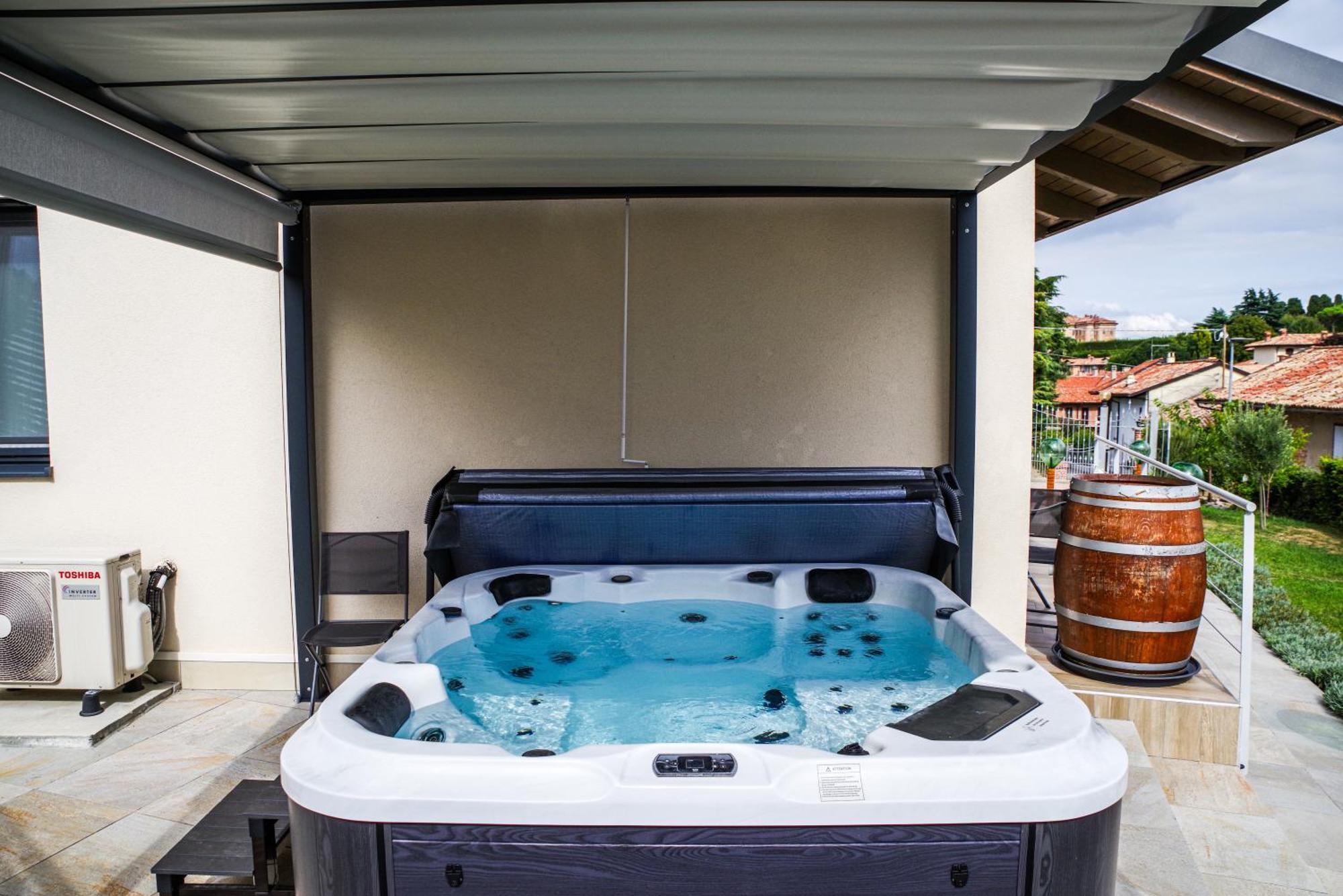Vista Langhe - Cerratohouses Guarene ภายนอก รูปภาพ