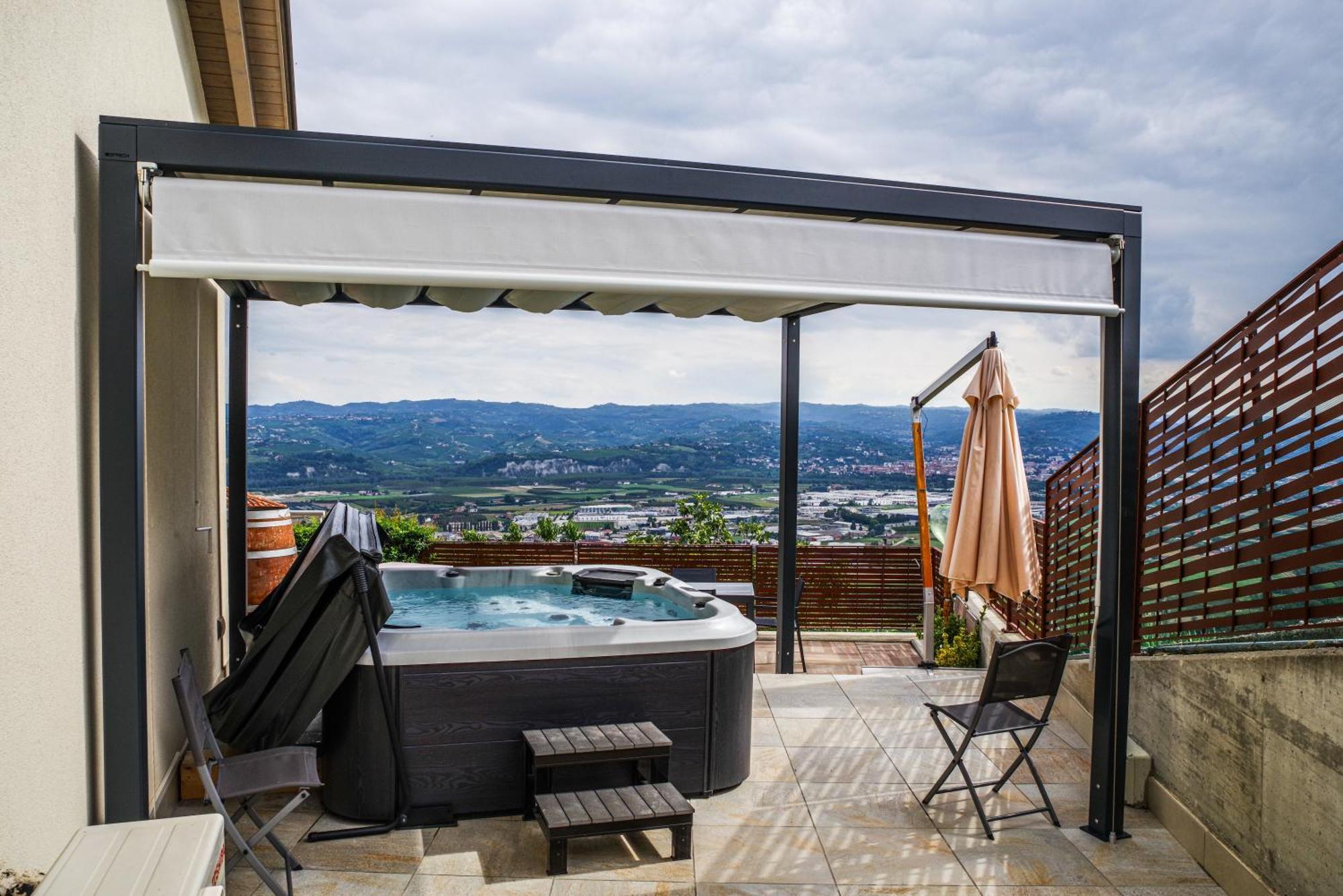 Vista Langhe - Cerratohouses Guarene ภายนอก รูปภาพ
