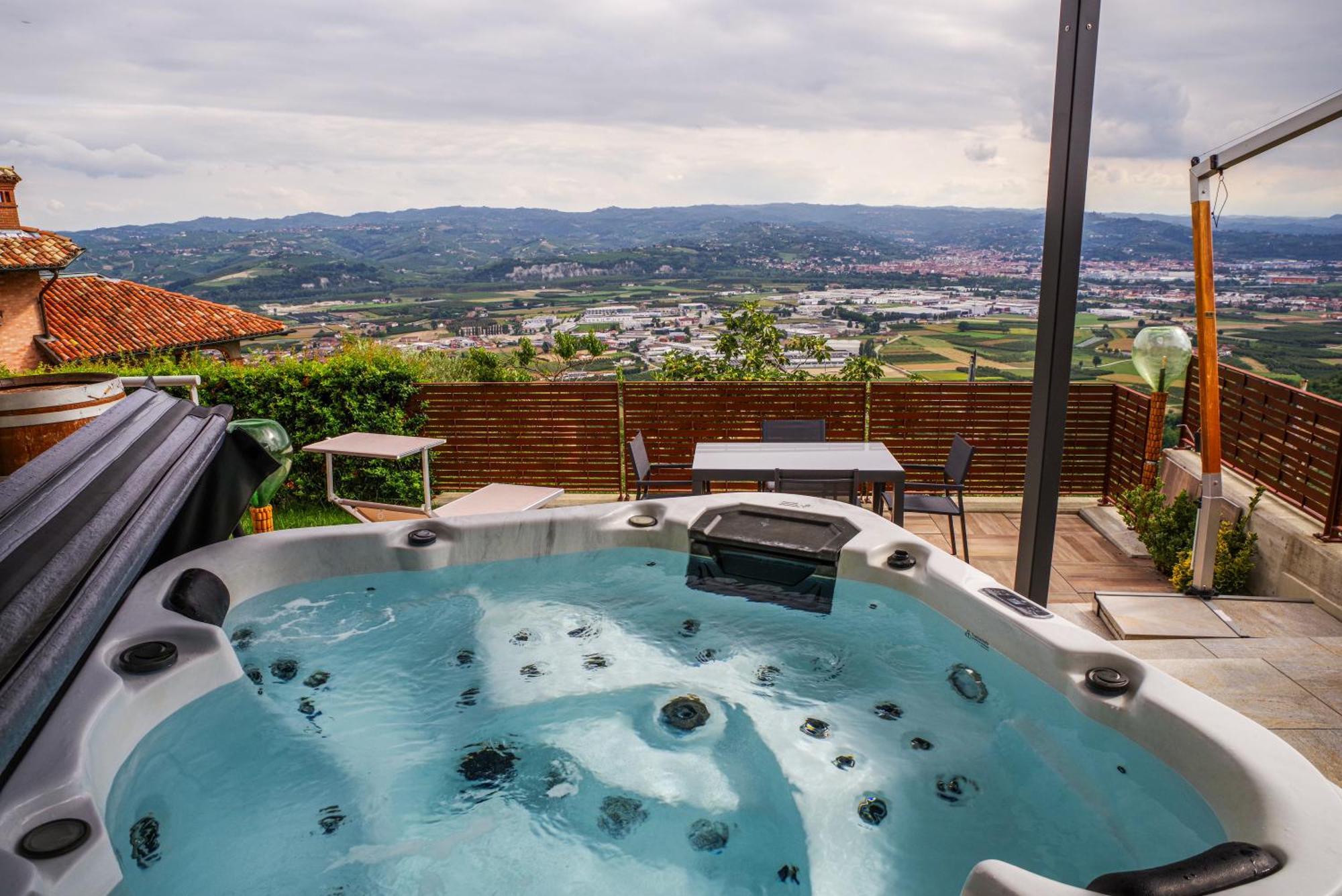 Vista Langhe - Cerratohouses Guarene ภายนอก รูปภาพ