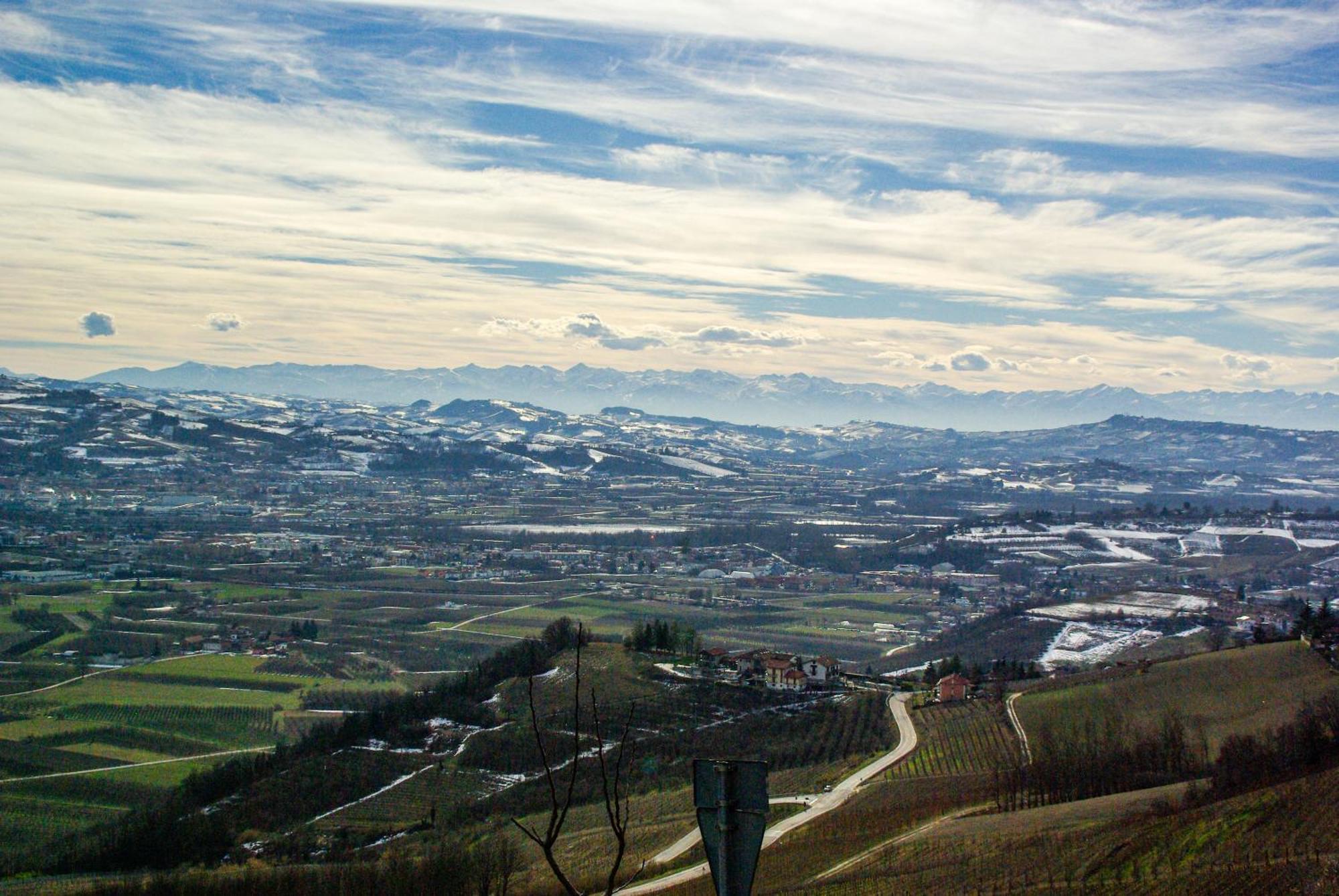 Vista Langhe - Cerratohouses Guarene ภายนอก รูปภาพ