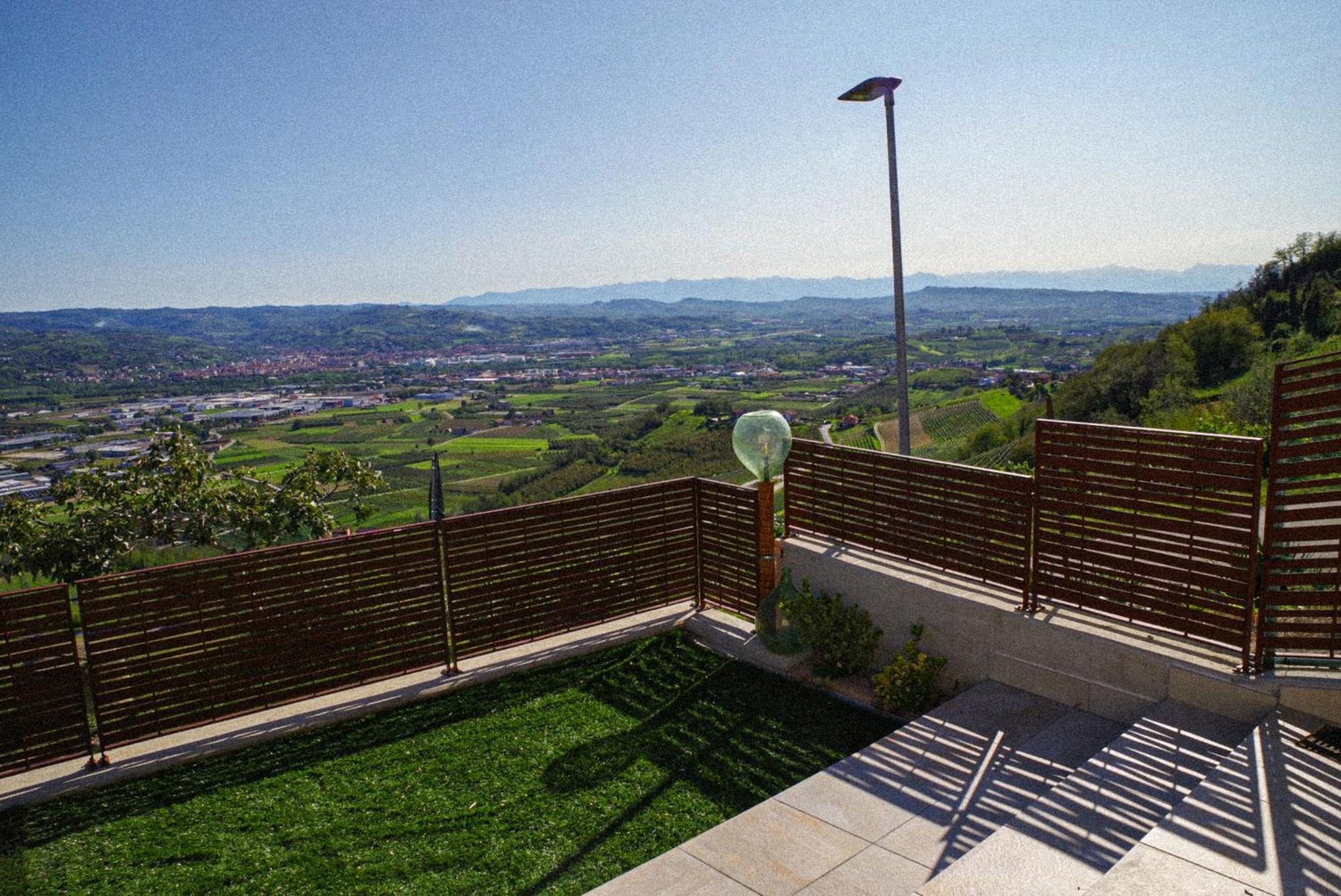 Vista Langhe - Cerratohouses Guarene ภายนอก รูปภาพ