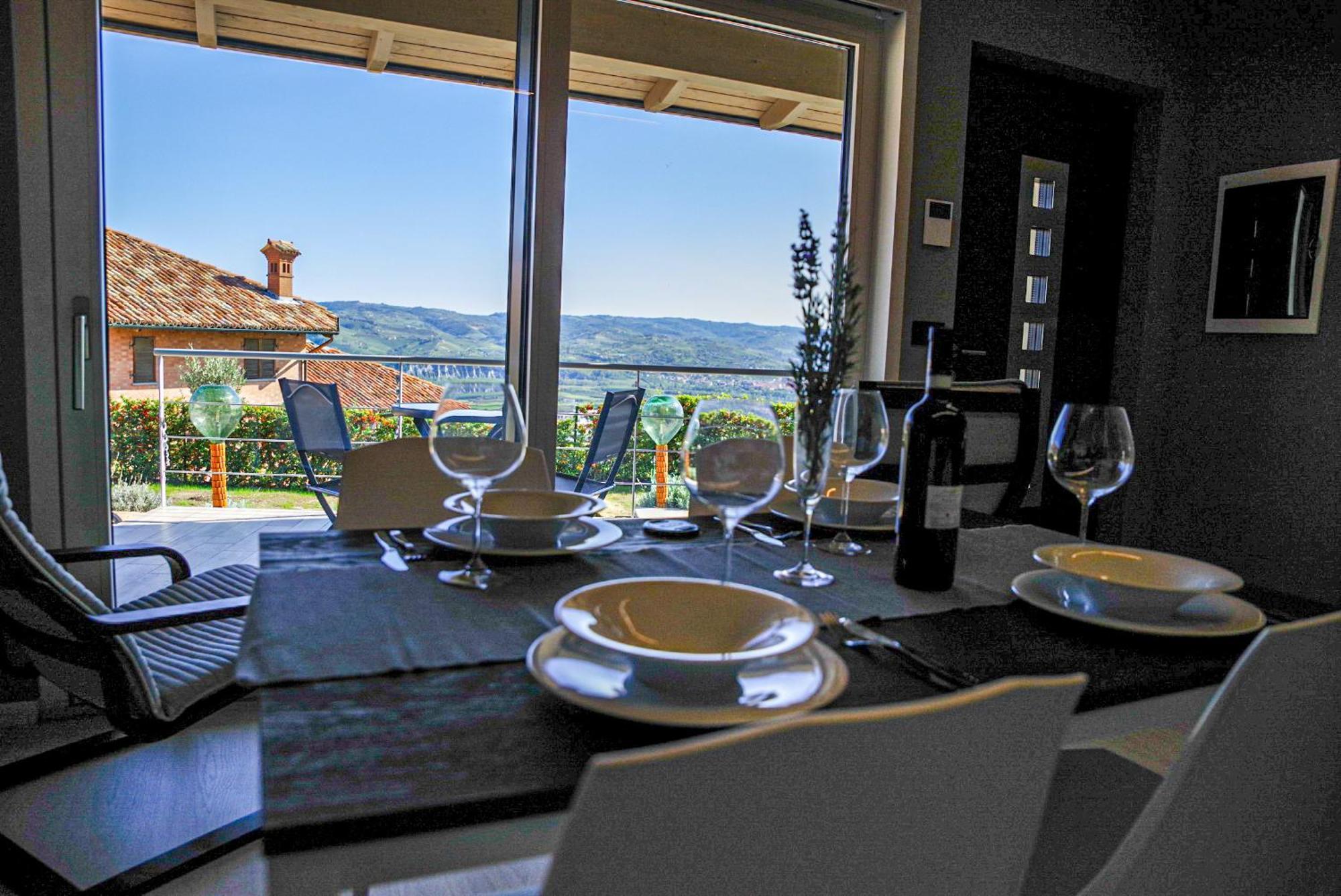 Vista Langhe - Cerratohouses Guarene ภายนอก รูปภาพ