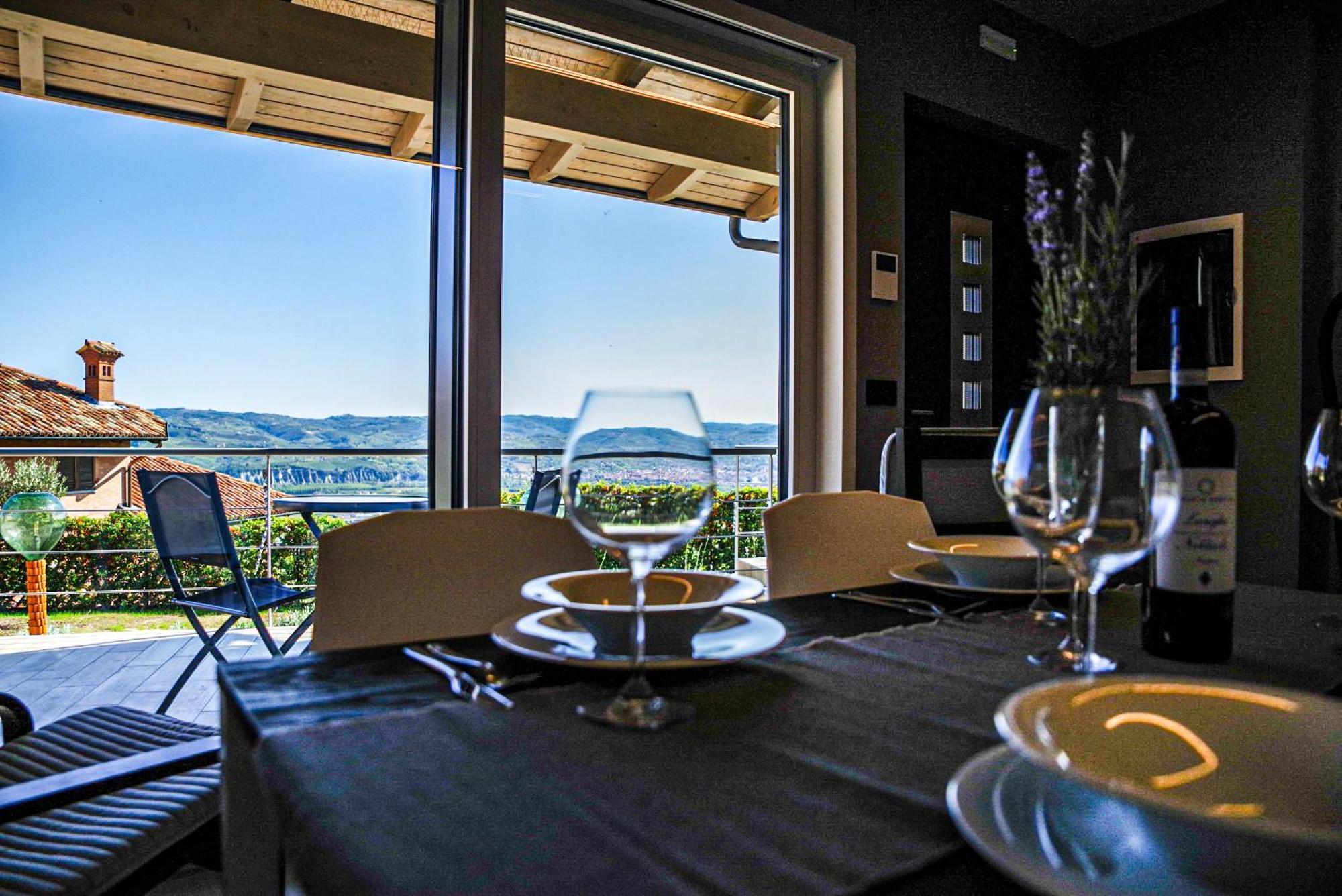 Vista Langhe - Cerratohouses Guarene ภายนอก รูปภาพ