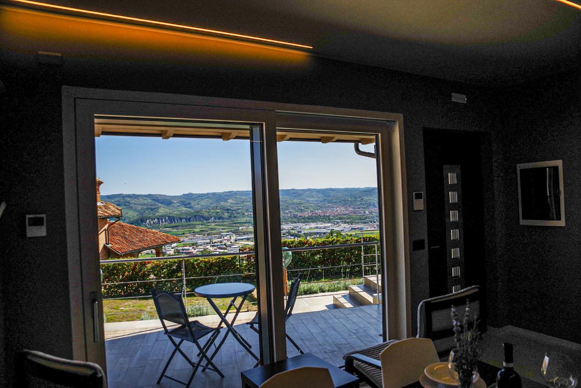Vista Langhe - Cerratohouses Guarene ภายนอก รูปภาพ