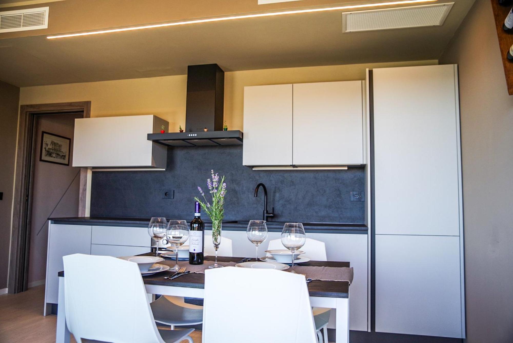Vista Langhe - Cerratohouses Guarene ภายนอก รูปภาพ