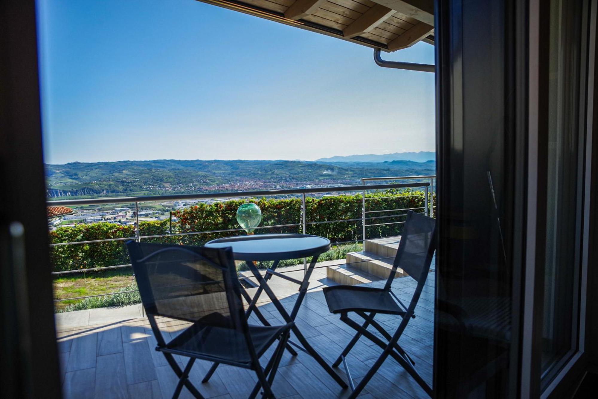 Vista Langhe - Cerratohouses Guarene ภายนอก รูปภาพ
