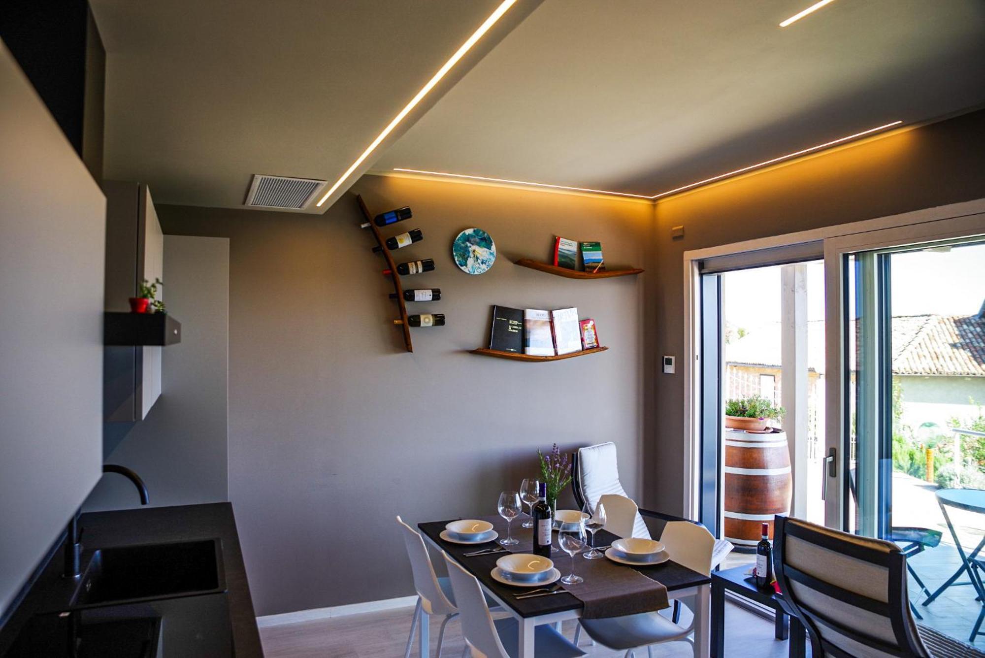 Vista Langhe - Cerratohouses Guarene ภายนอก รูปภาพ